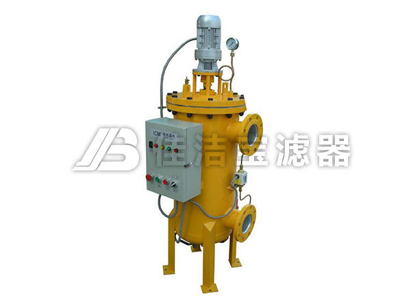 黃銅過濾器介紹