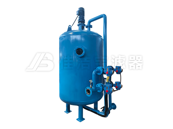 機(jī)械石英砂過(guò)濾器