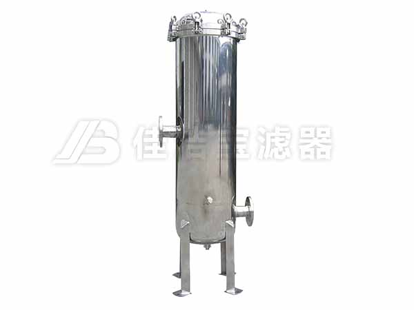 快開袋式過(guò)濾器