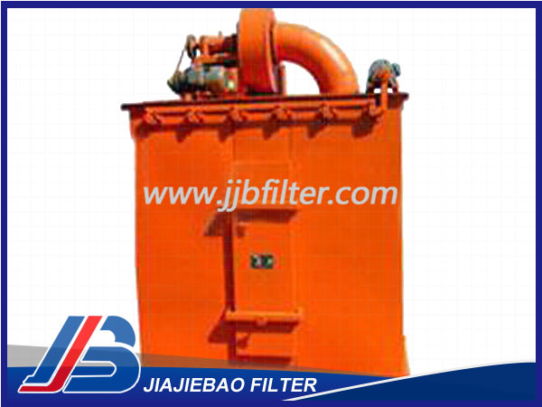 UF-STD、FM、FB型系列單機(jī)袋收塵器