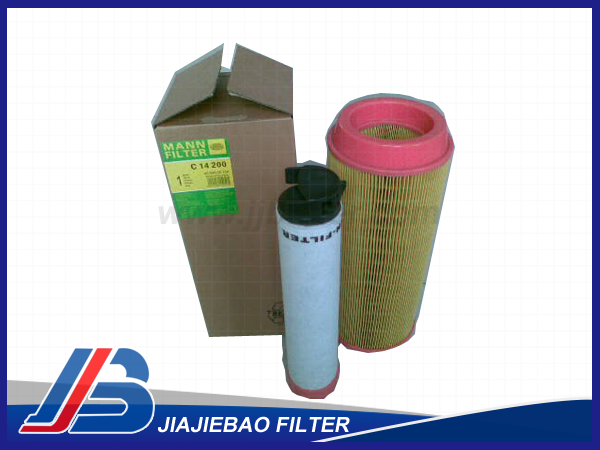 曼CF200（安全芯），配C14200空壓機(jī)三濾系列-濾芯專家