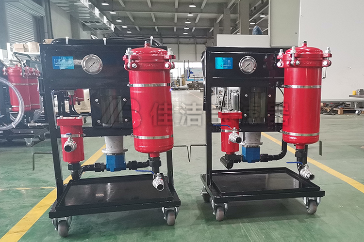 LYC-A系列便移式濾油機(jī)圖庫(kù)